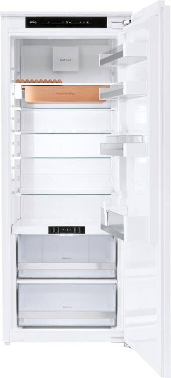 Atag KD85140AF Inbouw koelkast zonder vriesvak