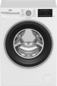 Beko B3WFU57410W SteamCure™ Wasmachine