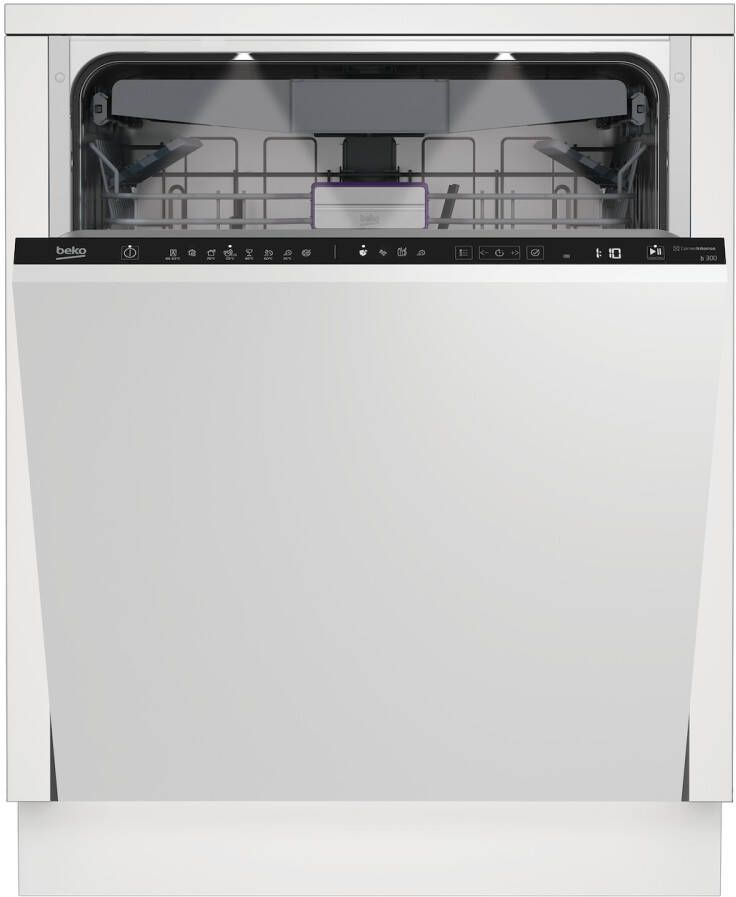 Beko BDIN38645D Vaatwasser