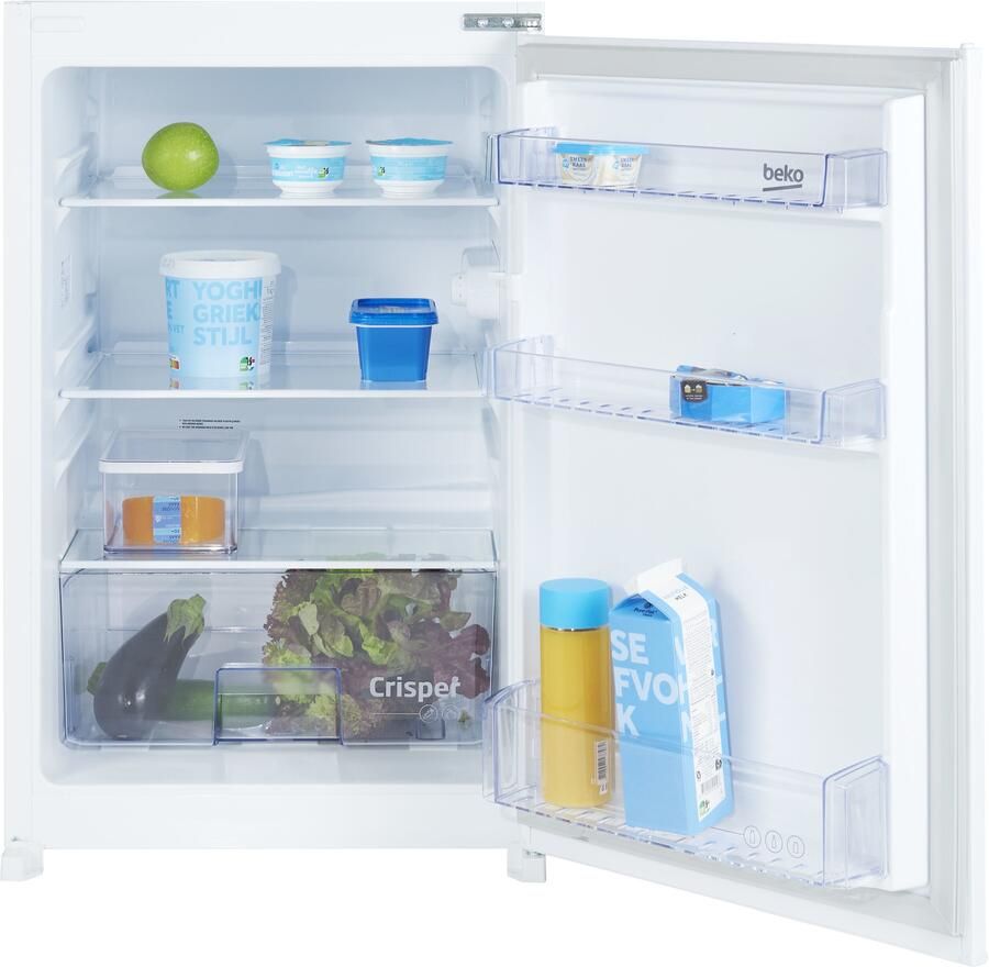 Beko Koelkast Inbouw B1904N | Tafelmodel koelkasten | 8690842603587
