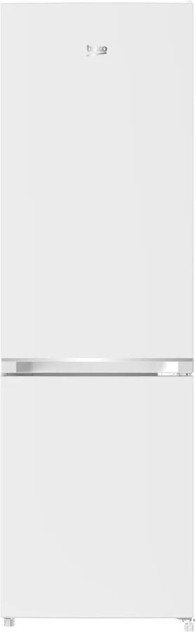Beko B3RCNO255W Koel-vriescombinatie Wit