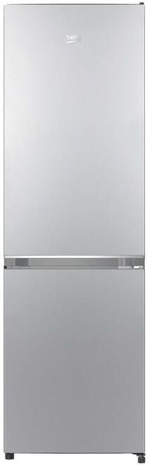 Beko B3RCNO256S Koel-vriescombinatie Zilver