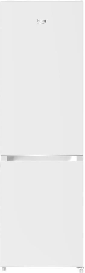 Beko B3RCNO256W Koel-vriescombinatie Wit
