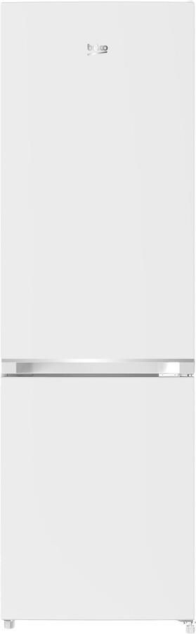 Beko B3RCSO255W Koel-vriescombinatie Wit