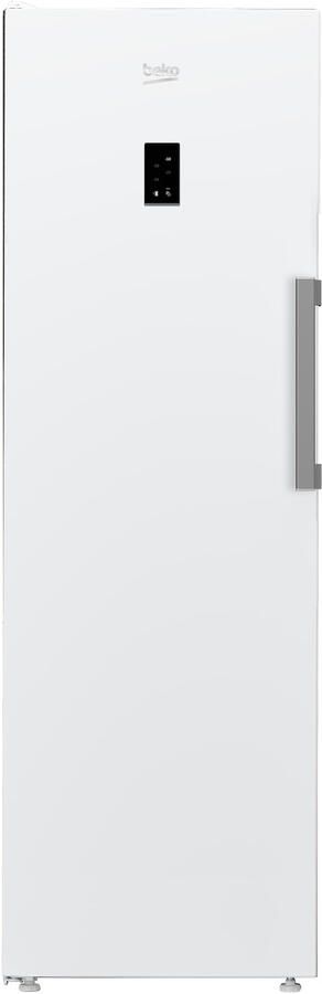 Beko B3RMFNE314W diepvriezer Vrieskast Vrijstaand 286 l E Wit - Foto 2