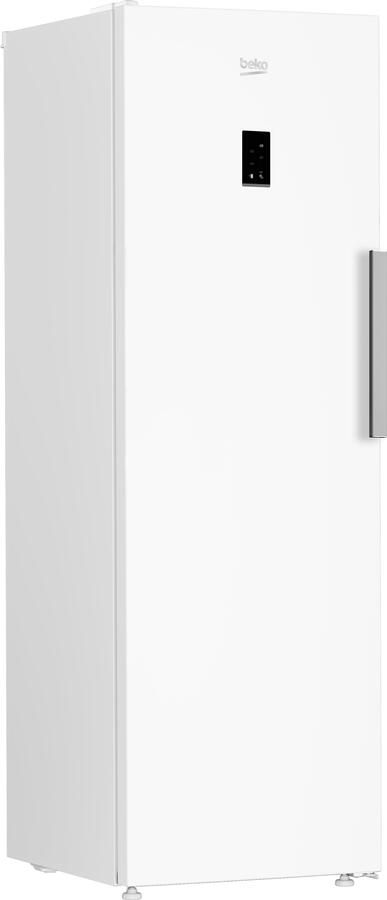 Beko B3RMFNE314W diepvriezer Vrieskast Vrijstaand 286 l E Wit - Foto 3