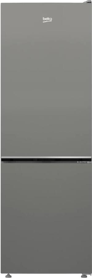 Beko B5RCNA345HG2 Koel-vriescombinatie Grijs