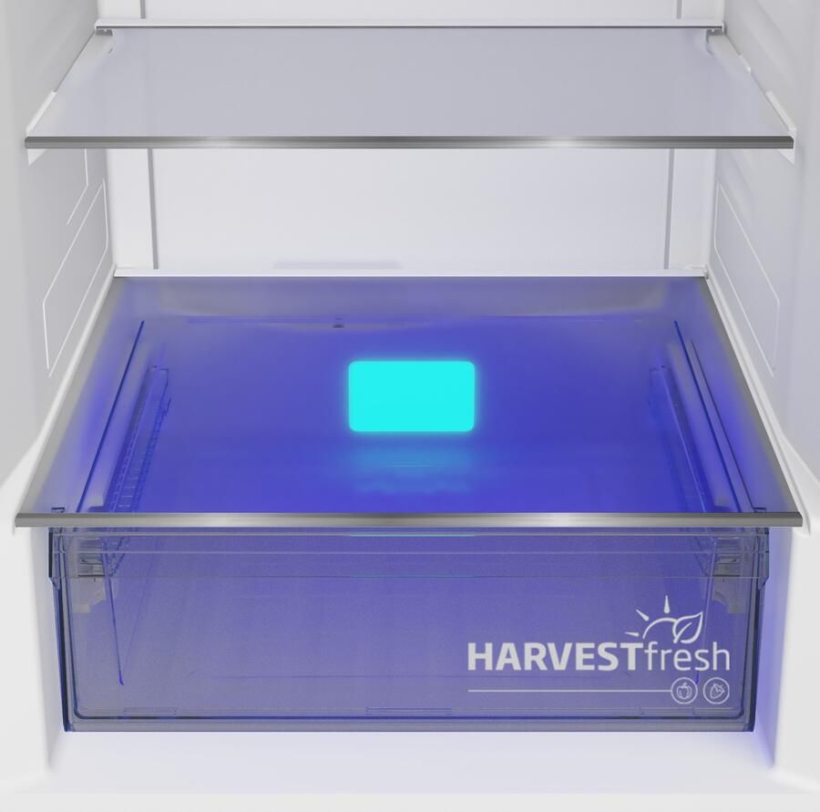 Beko B5RCNE3651HXB HARVESTfresh Selective Line Koel-vriescombinatie Grijs - Foto 3