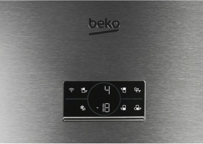 Beko Koelvriescombi B5RCNE365HXB | Vrijstaande koelkasten | Keuken&Koken Koelkasten | 8690842466649