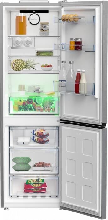 Beko Koelvriescombi B5RCNE365HXB | Vrijstaande koelkasten | Keuken&Koken Koelkasten | 8690842466649 - Foto 5