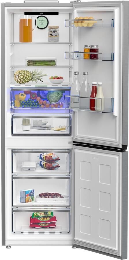 Beko Koelvriescombi B5RCNE365LXB | Koel-vriescombinaties | 8690842440021