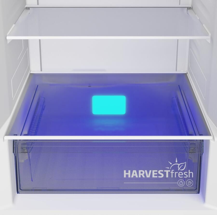 Beko Koelvriescombi B5RCNE366HXB1 | Vrijstaande koelkasten | 8690842569180 - Foto 3