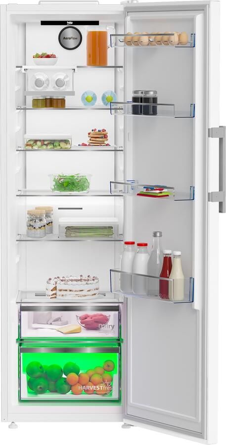 Beko B5RMLNE444HW Koelkast zonder vriesvak Wit