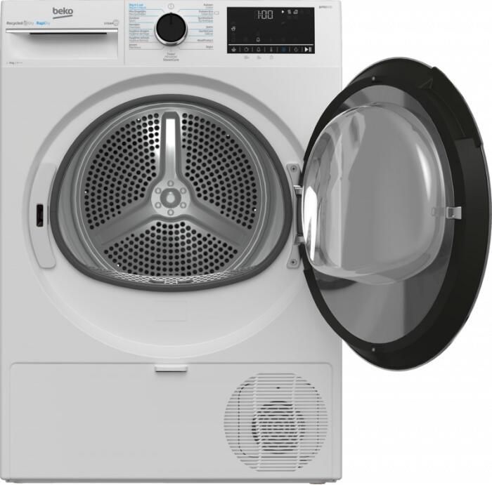 Beko B5T68247C0 RapiDry™ Hybride Warmtepomp droger NL FR - Foto 3