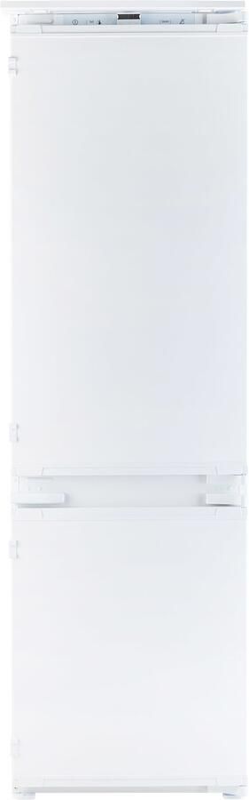 Beko Koelvriescombi BCSA283E4SN | Inbouwkoel-vriescombinaties met vriezer | 8690842403941 - Foto 3