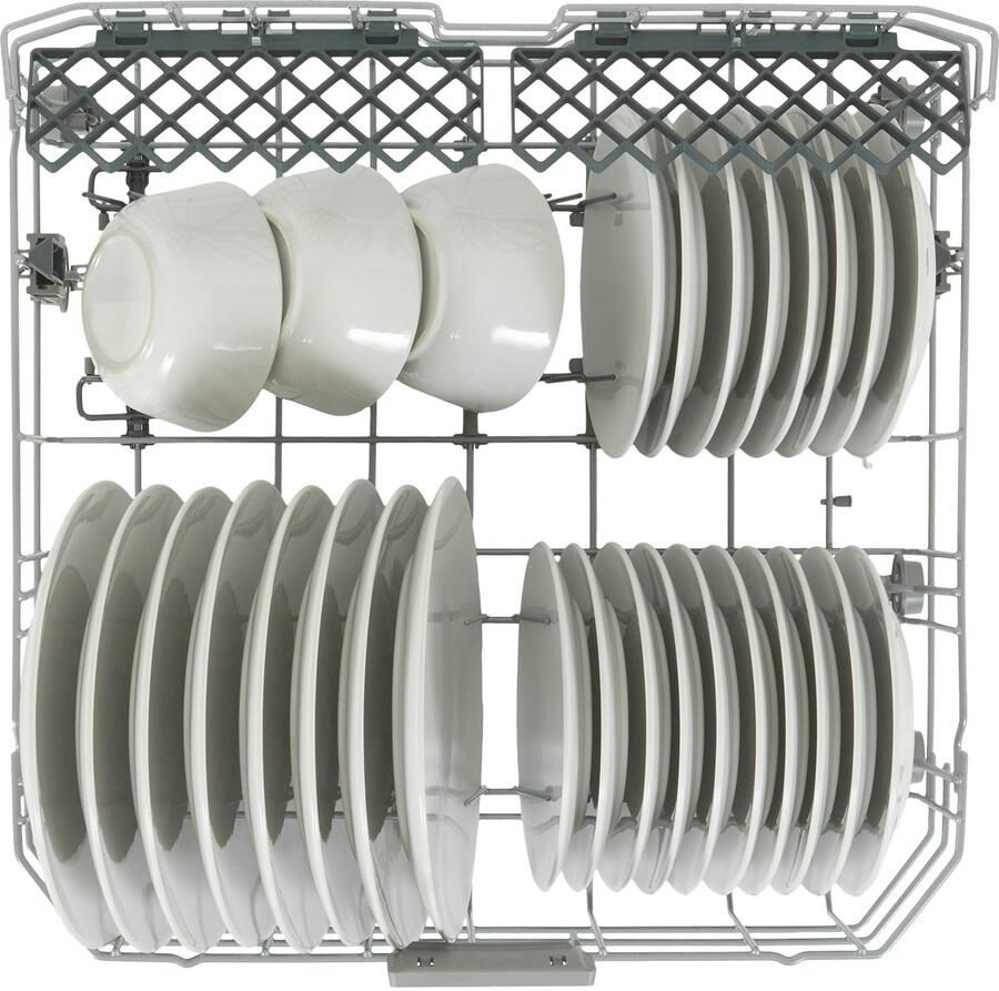 Beko BDFN26640WC CornerIntense Vrijstaande Vaatwasser Wit