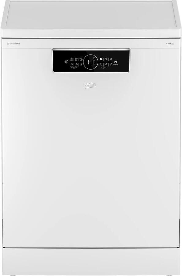Beko BDFN36641WD Vrijstaande vaatwasser Wit - Foto 2