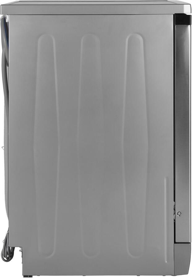 Beko bPRO 500 BDFN36653XC Vrijstaand Volledige grootte (60 cm) Roestvrijstaal Knoppen LED 2 mand(en) - Foto 4