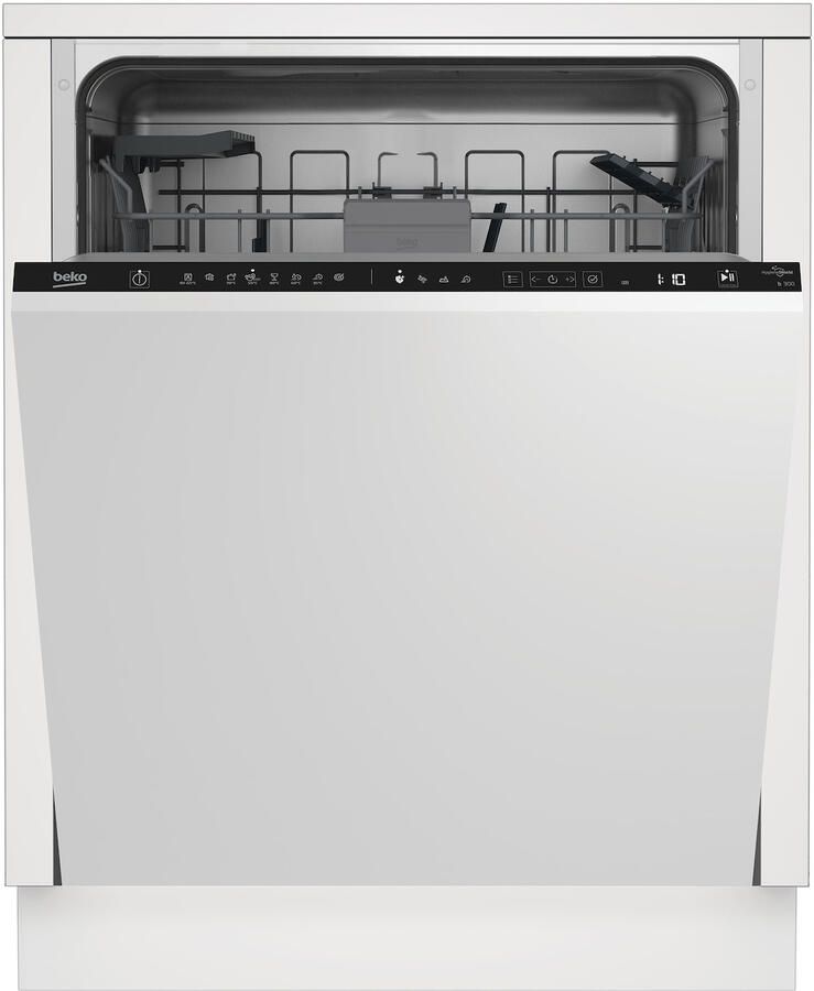 Beko Vaatwasser Inbouw BDIN38440 | Inbouwvaatwassers | Keuken&Koken Vaatwassers | 8690842603983