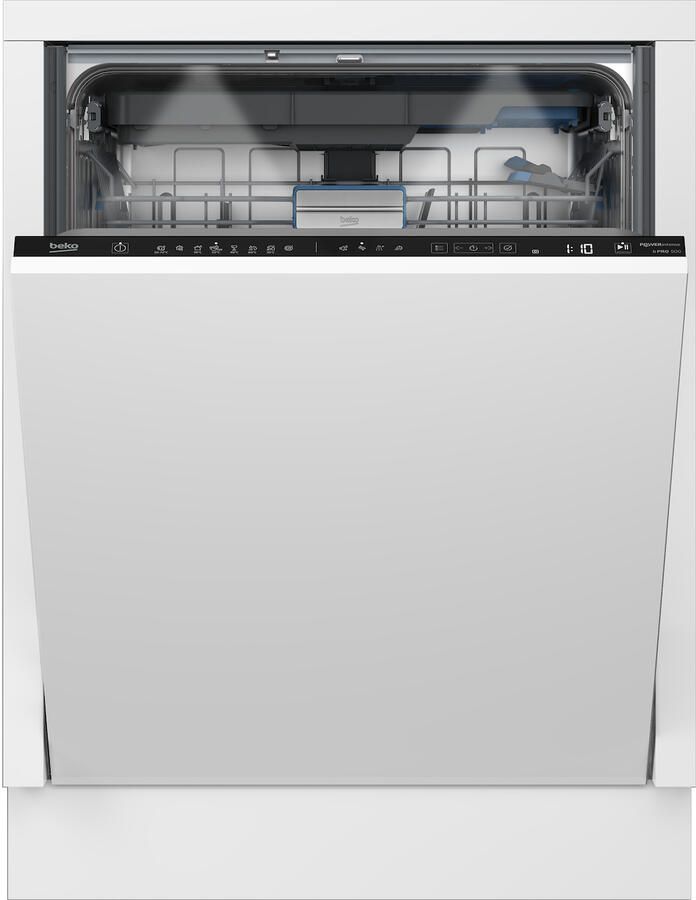 Beko BDIN38542P Volledig geïntegreerde vaatwasser