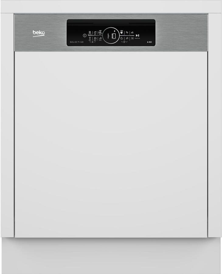 Beko BDSN36640XC2 CornerIntense Selective Line Geïntegreerde vaatwasser - Foto 2