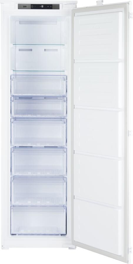 Beko Geïntegreerde inschuifvriezer van 220 liter BFNA247E40SN