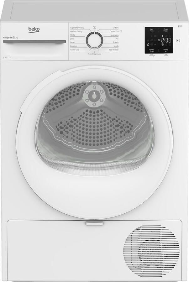 Beko BM3T3923W Warmtepompdroger Wit
