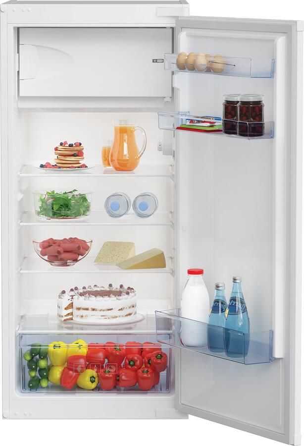 Beko Koelkast Inbouw BSSA210K4SN | Inbouwkoelkasten | Keuken&Koken Koelkasten | 8690842487002