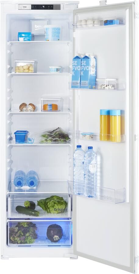 Beko BSSA315E4SFN HARVESTfresh Selective Line Inbouw koelkast zonder vriesvak - Foto 3