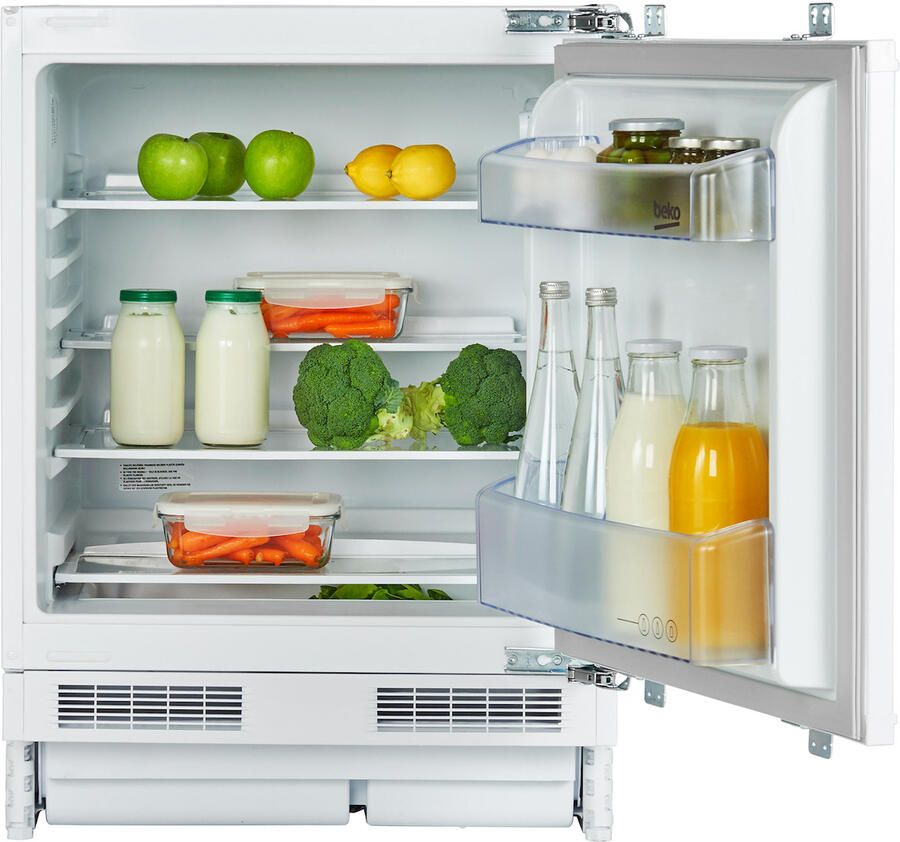 Beko Koelkast Vrijstaand BU1104N | Inbouwkoelkasten | Keuken&Koken Koelkasten | 8690842575495