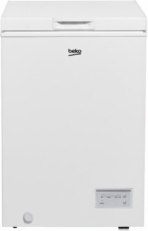 Beko CF100EWN – Vrieskist – 100 L capaciteit