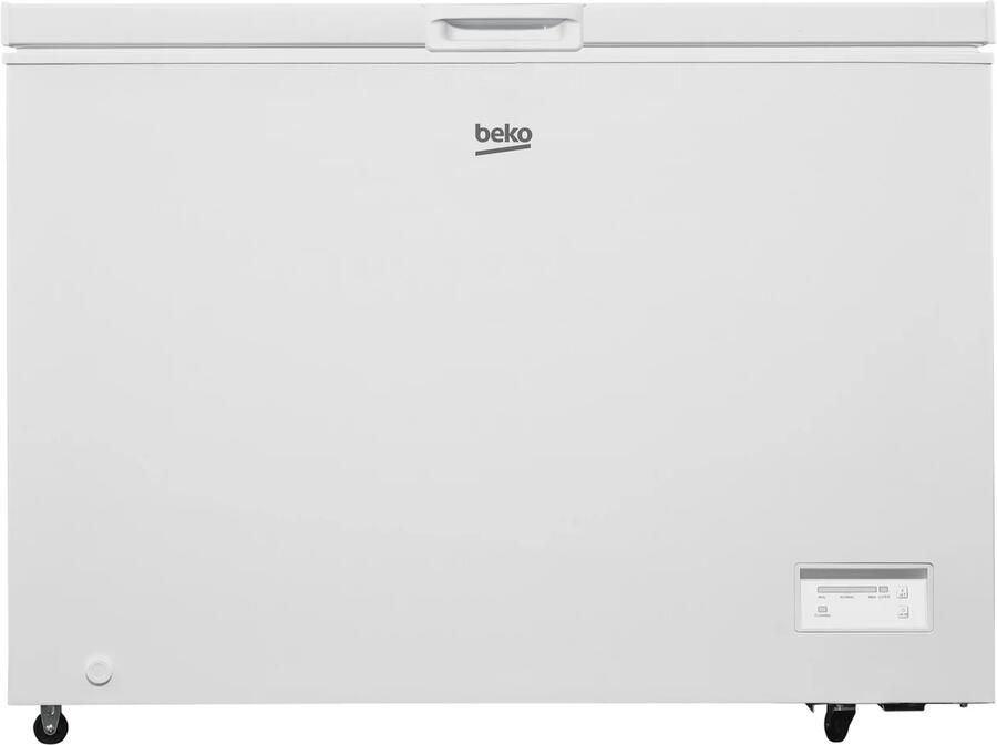 Beko CF200EWN – Vrieskist – 200 L capaciteit