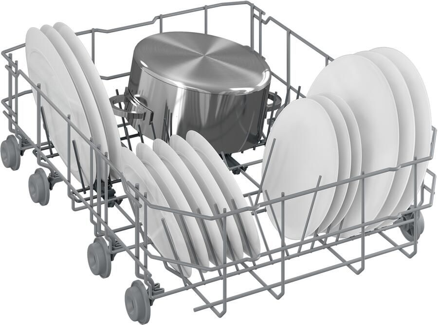 Beko Vaatwasser DVS05024W | Vrijstaande vaatwassers | Keuken&Koken Vaatwassers | 8690842392269 - Foto 2