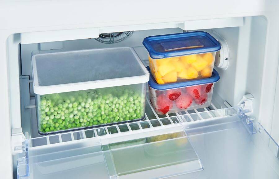 Beko Diepvrieskast FNE1074N | Tafelmodel vriezers | Keuken&Koken Vriezers | 8690842536168 - Foto 5