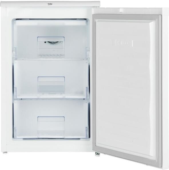 Beko FSE1074N vrijstaande tafelmodel vriezer - Foto 5