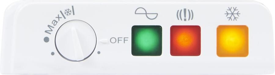 Beko HSM10440 vrijstaande vrieskisten - Foto 6