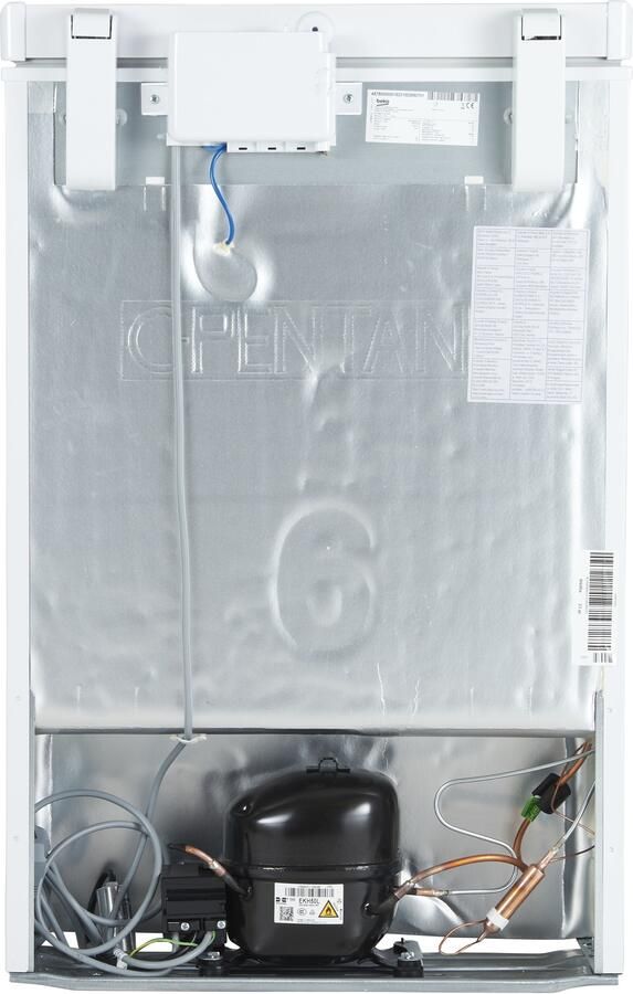 Beko HSM10440 vrijstaande vrieskisten - Foto 2