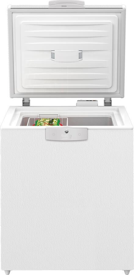 Beko Diepvrieskist HSM14540 | Diepvrieskisten | Keuken&Koken Vriezers | 8690842574122 - Foto 3