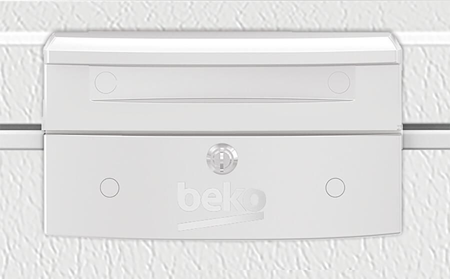 Beko Diepvrieskist HSM14540 | Diepvrieskisten | Keuken&Koken Vriezers | 8690842574122 - Foto 2