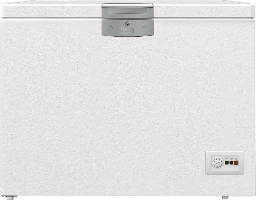 Beko Diepvriezer Koffer HSM22340 | Diepvrieskisten | Keuken&Koken Vriezers | 8690842574146