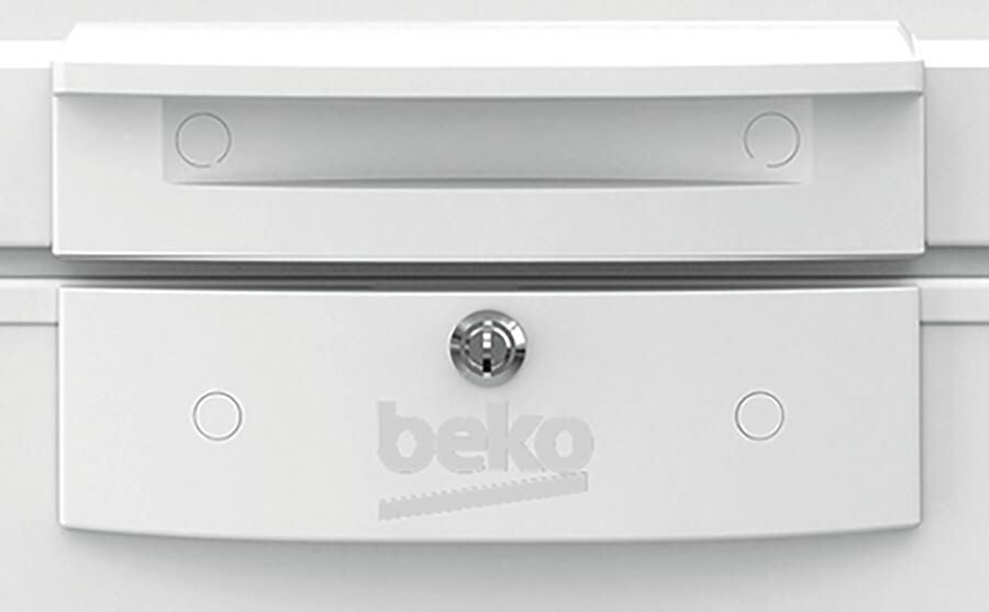 Beko HSM29540 vrijstaande vrieskisten - Foto 3