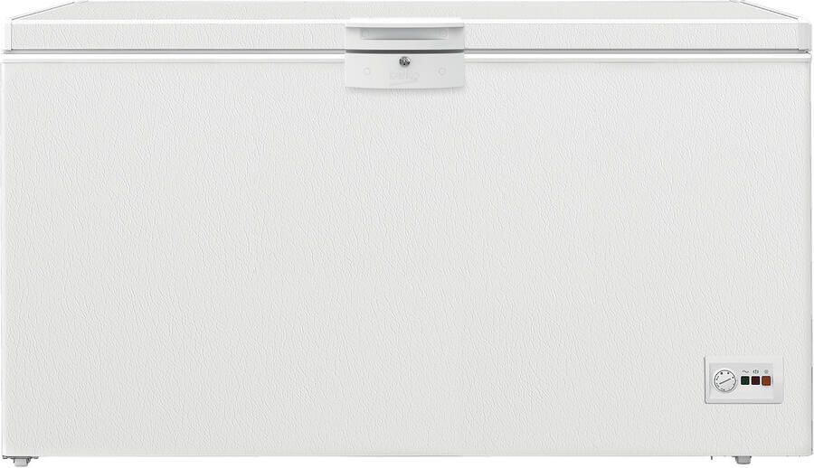 Beko Diepvriezer Koffer HSM46740 | Diepvrieskisten | Keuken&Koken Vriezers | 8690842586354