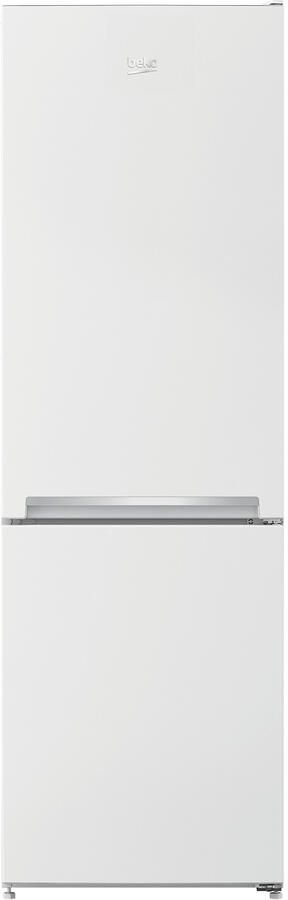 Beko Koelvriescombi RCHA270K40WN | Vrijstaande koelkasten | 8690842608520 - Foto 2