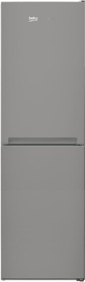 Beko RCHE300K40SN Selective Line Koel-vriescombinatie Zilver
