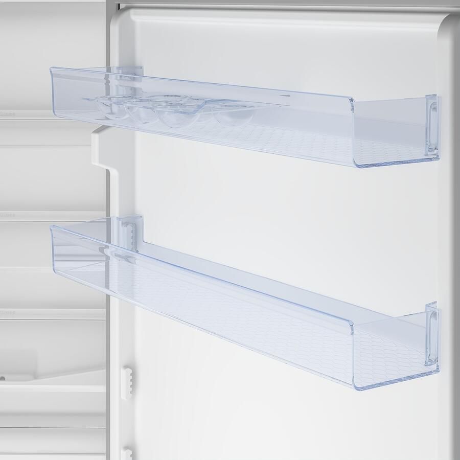 Beko Koelvriescombi RCSA240K40SN | Vrijstaande koelkasten | Keuken&Koken Koelkasten | 8690842605949