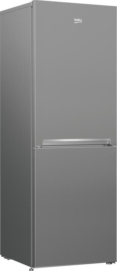 Beko Koelvriescombi RCSA240K40SN | Vrijstaande koelkasten | Keuken&Koken Koelkasten | 8690842605949 - Foto 3