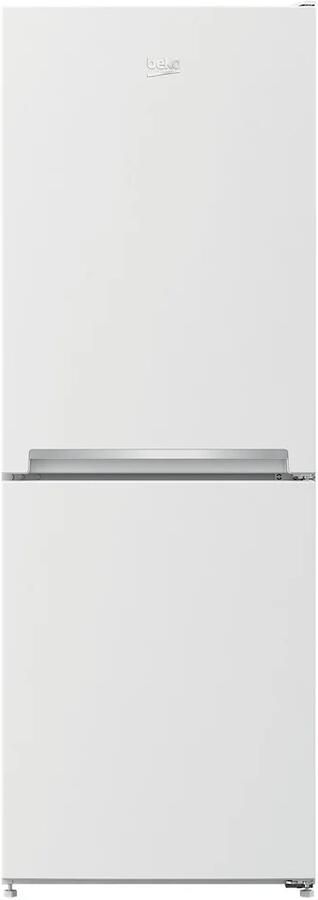 Beko RCSA240K40WN vrijstaande koel-vriescombinatie