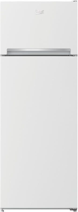Beko Koelvries Combi Top RDSA240K40WN | Vrijstaande koelkasten | 8690842608025