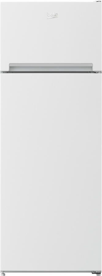 Beko. Koelkast combi BEKO RDSA240K45W2 145cm E NinFrost - Foto 2