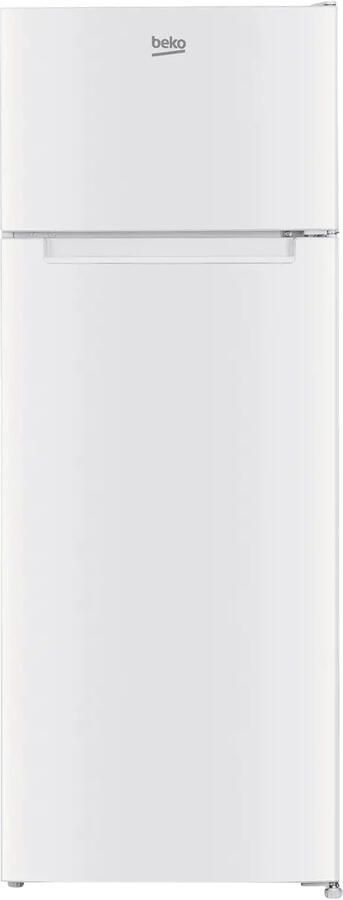 Beko RDSO206K41WN Koel-vriescombinatie Wit
